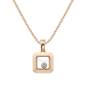 Preview: Chopard Necklace Happy Diamonds Icons 79A114-5001