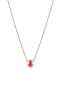 Preview: Chopard Ice Cube Red HyCeram® Pendant 797005-9001 bei Watchdeal®