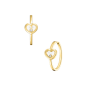 Preview: Chopard Happy Diamonds Icons 83A192-0301 bei Watchdeal®