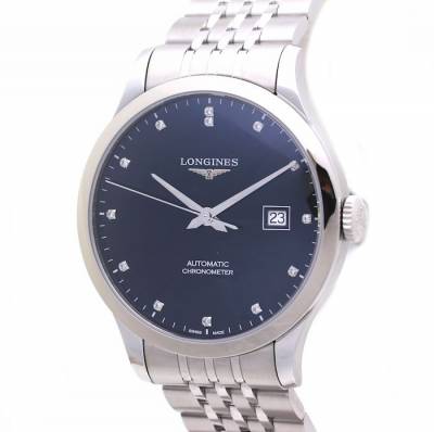 Watchdeal® - Neue Longines Record Automatic Uhren online zu günstigen Preisen kaufen