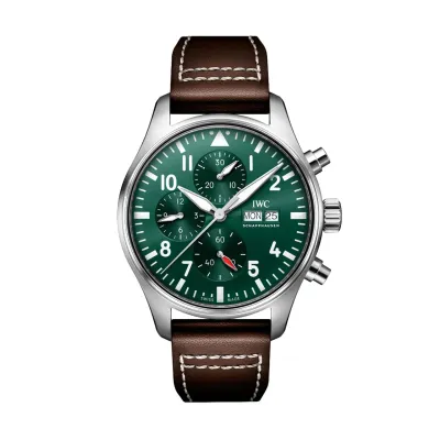 IW378005 IWC Pilot's Watch Chronograph 43