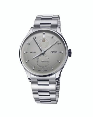 01 782 7811 4051-07 8 20 20 Oris Artelier Complication