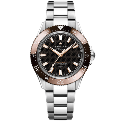 Zenith Chronomaster Solo Sport 03.5001.3620/72.M5000 Watchdeal