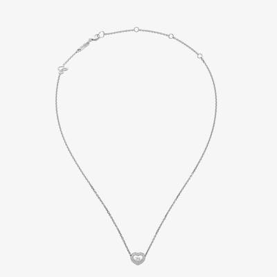 Chopard Happy Diamonds Halskette 81A054-1201