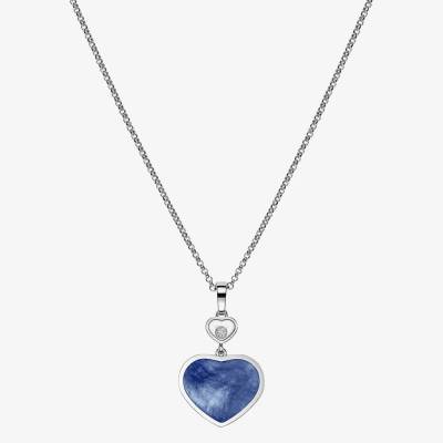 Watchdeal Chopard Happy Hearts Necklace with Pendant 797482-1350