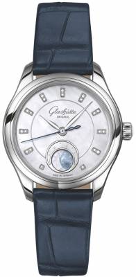Entdecken Sie Glashütte Original Lady Serenade Luna bei Watchdeal® Top Preise ✓ die erste Adresse für Luxusuhren ✓ online kaufen! ✓