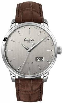Watchdeal 1-36-03-03-02-02 Glashütte Original Senator Excellence Panoramadatum