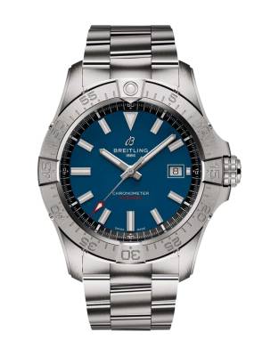 Discover A17328101L1A1 Breitling Avenger Automatic 42 - Watchdeal® the premier source for luxury watches since 1984