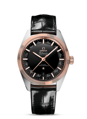 130.23.41.22.01.001 Omega Constellation Globemaster