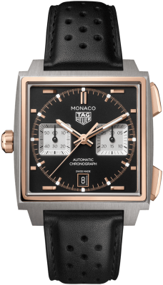 CDW2150.FC8360 TAG Heuer Monaco Chronograph