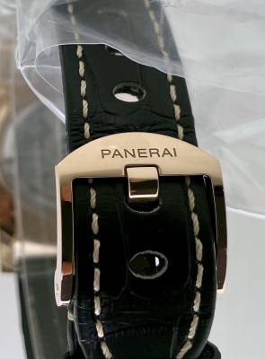 from Watchdeal PAM 01336 Panerai Luminor Due 42mm in Rosegold NEU - Full Set