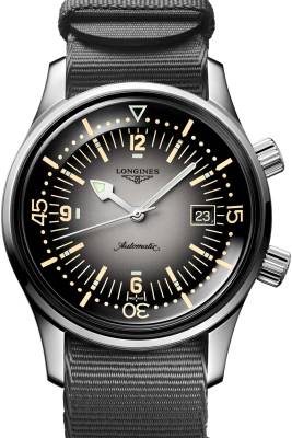 Watchdeal® - Neue Longines Heritage Legend Diver Uhren online zu günstigen Preisen kaufen