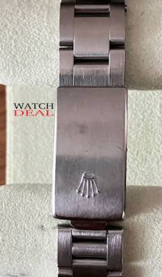 Rolex Airking 14000M FULL SET, LC 100, 2005