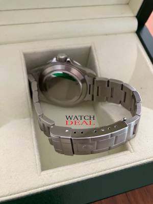 Watchdeal Rolex Submariner 14060M NEU und verklebt aus 2011