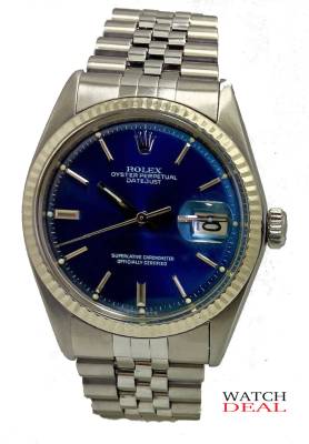 Rolex Datejust 16014