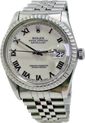 Rolex Datejust 16030 / 7454034 FULL SET "Ivory dial"