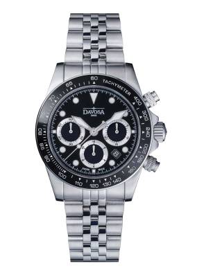 Watchdeal® - Davosa Ternos Professional Chronograph Uhren online zu günstigen Preisen kaufen