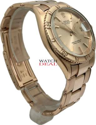 Preview: Rolex Turn-O-Graph 18 Kt. Ref.1625