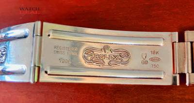 Rolex Turn-O-Graph 18 Kt. Ref.1625