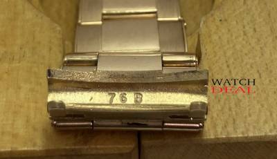 Rolex Turn-O-Graph 18 Kt. Ref.1625