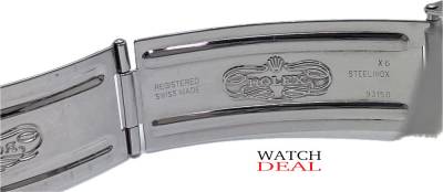 Rolex Submariner 16610 Full Set