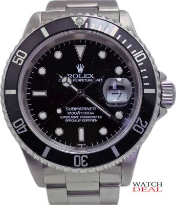 Rolex Submariner Full Set