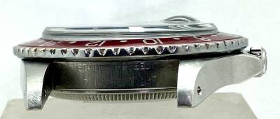 Preview: Rolex GMT Pepsi 16750 Jubileeband 7181362