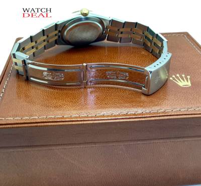 Rolex Oysterquartz STG 17013 Full