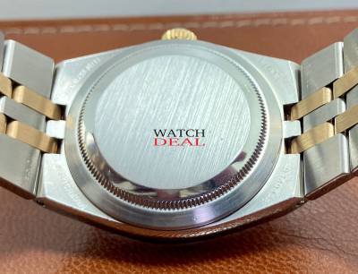 Rolex Oysterquartz STG 17013 Full