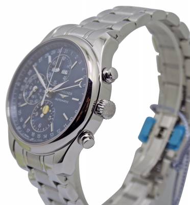 Preview: Entdecken Sie Longines Master Collection Gents XL Uhren bei Watchdeal®  Günstige Preise ✓ Kostenloser Versand ✓ 14 Tage Rückgabe ✓ online kaufen ✓ Alle Modelle vergleichen ✓ Exklusive Angebote ✓