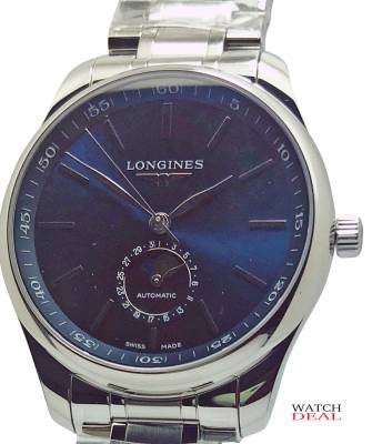 Watchdeal® - Neue Longines Master Collection Uhren online zu günstigen Preisen kaufen