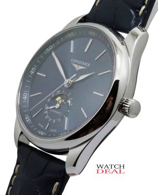 Preview: Watchdeal® - Neue Longines Master Collection Uhren online zu günstigen Preisen kaufen