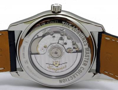 Preview: Watchdeal® - Neue Longines Master Collection Uhren online zu günstigen Preisen kaufen