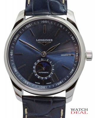 Watchdeal® - Neue Longines Master Collection Uhren online zu günstigen Preisen kaufen