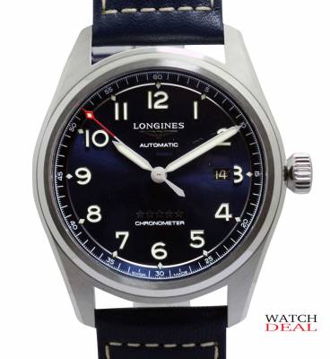 Watchdeal® - Buy new Longines Master Collection watches online at low prices