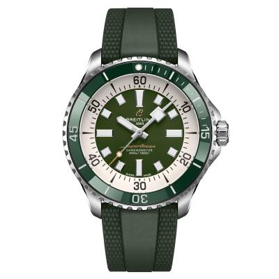 Breitling Superocean Automatic 44 A17376A31L1S1 Watchdeal