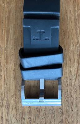 Jaeger-LeCoultre Master Compressor Diver Chrono Q186T670 aus Titan. JLC Kaliber 751D, 1000m wasserdicht, Full Set. High-Performance Taucheruhr. Jetzt bei Watchdeal.de!