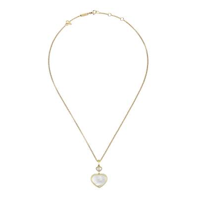 Watchdeal Chopard Happy Hearts Halskette mit Anhänger 797482-0301
