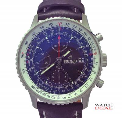 A13324121B1X1 - Breitling Navitimer 1 Chronograph 41