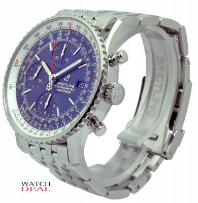 Preview: Breitling Uhr günstig online kaufen bei Watchdeal in Stuttgart jetzt entdecken