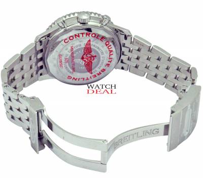 Preview: Breitling Uhr günstig online kaufen bei Watchdeal in Stuttgart jetzt entdecken