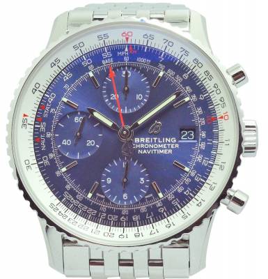 A13324121C1A1 - Breitling Navitimer 1 Chronograph 41
