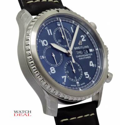 Preview: Breitling Uhr günstig online kaufen bei Watchdeal in Stuttgart jetzt entdecken