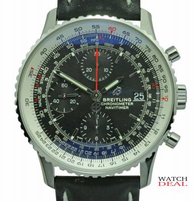 Breitling Navitimer 1 Chronograph 41 NEW All models and prices at Watchdeal® Stuttgart
