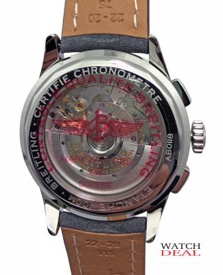 Preview: AB0118221B1X1 - Breitling Premier B01 Chronograph 42
