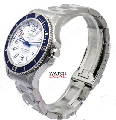 Breitling Superocean Uhren zu niedrigen Preisen online kaufen - bei Watchdeal
