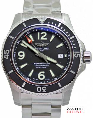 Buy Breitling Superocean watches online at low prices - at Watchdeal