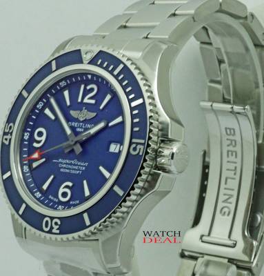 Preview: Breitling Superocean Uhren günstig kaufen: Alle Modelle bei Watchdeal
