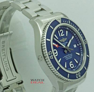 Preview: Breitling Superocean Uhren günstig kaufen: Alle Modelle bei Watchdeal