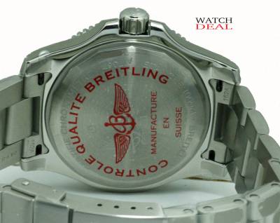 Preview: Breitling Superocean Uhren günstig kaufen: Alle Modelle bei Watchdeal